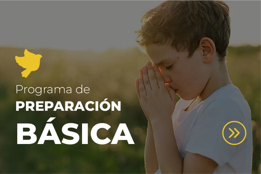 Preparación BÁSICA – Empoderamiento Tres