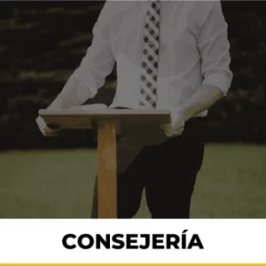 CONSEJERÍA